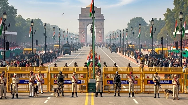 Delhi Police Roll Out Multi-Layer Security Plan For Republic Day Celebrations At Kartavya Path