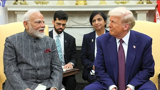 PM Modi Receives Invitation From Donald Trump To Join Gaza Peace Board: Sources