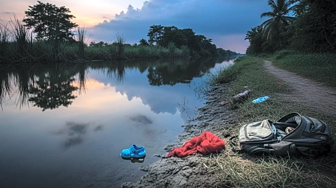 Family Of Four Feared Drowned After Going Missing In Canal In Karnataka's Shivamogga