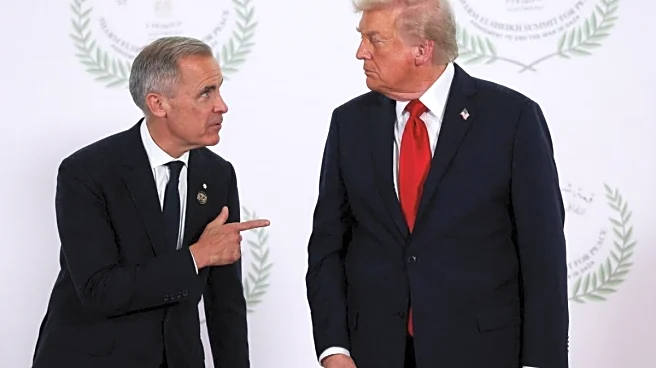 After Greenland, Is Trump Using Arctic Security To Pressure Canada Next?