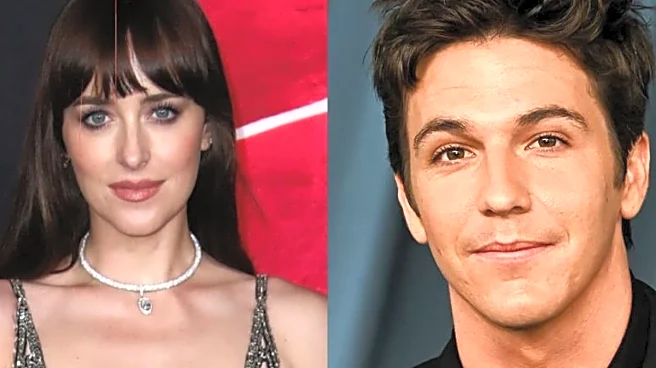 Who Is Role Model? Meet Dakota Johnson’s Rumoured New Flame After Chris Martin Split