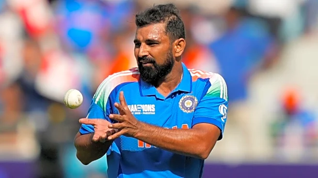 'He Deserves A Chance': Indian Selectors Told To Bring Back Mohammed Shami After Ordinary Show Against New Zealand