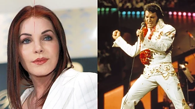 Priscilla Presley Reveals What Elvis Presley Would Be Doing Today If He Were Alive: 'He Loved Singing'