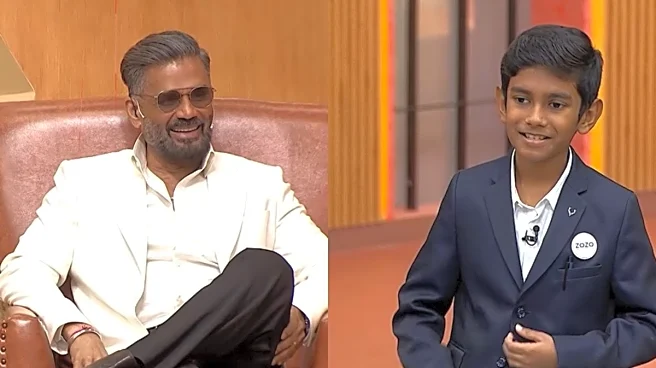 Suniel Shetty’s Bharat Ke Super Founders Delivers Powerful Opening Week With Big Investments