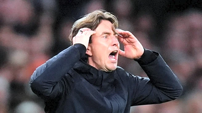 Frank On The Brink: Spurs Hold Crisis Talks After West Ham Loss