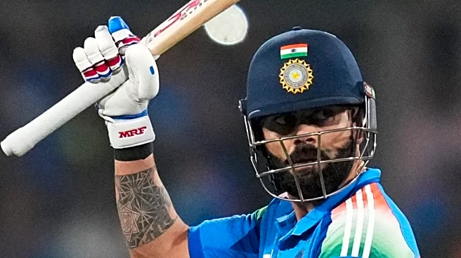 Virat Kohli Creates History, Becomes First Cricketer In The World To...