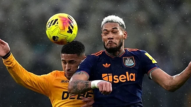 Magpies Misfire: Newcastle Draw Blank Against Woeful Wolves