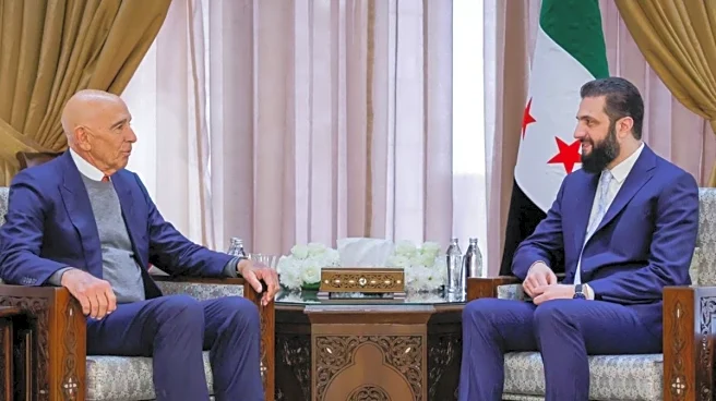 Syrian Govt, US-Backed SDF Agree To Immediate Ceasefire On All Fronts