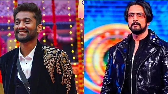 Bigg Boss Kannada 12 Winner: Gilli Nata Lifts Trophy, Rakshita Shetty Finishes Runner-Up