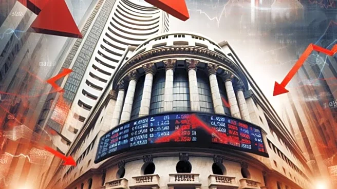 Why Is Stock Market Falling Today? Know Key Factors Behind Sensex, Nifty Fall On January 19