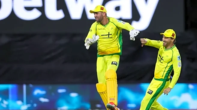 Donovan Ferreira Sustains Shoulder Fracture, T20 WC Participation In Doubt: Report