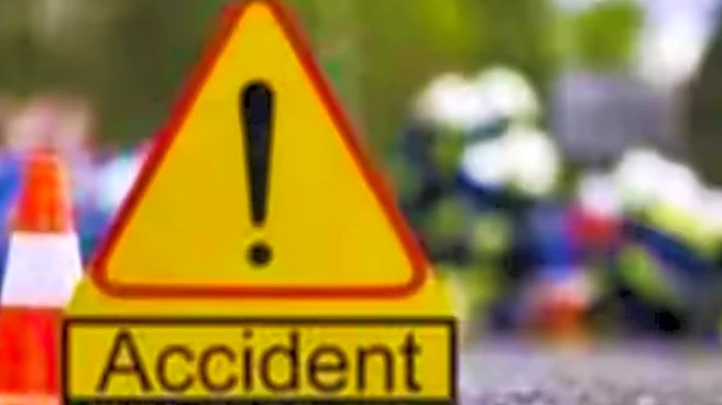 Mother, 8-Year-Old Son Killed After Being Hit By College Bus In Bengaluru; Driver Escaped