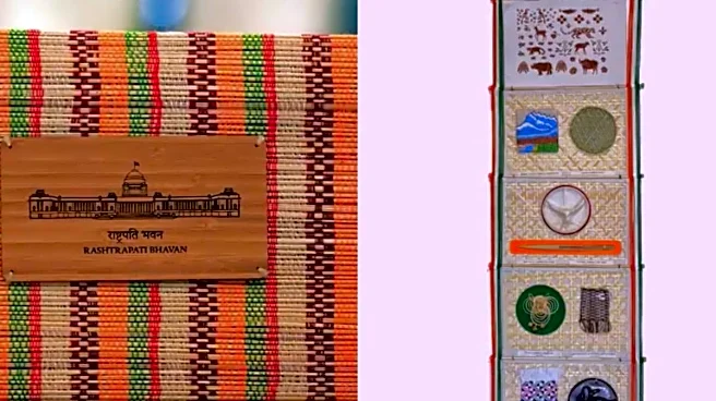 Inside The President’s Republic Day ‘At Home’ Invite: A Tribute To The Ashtalakshmi States