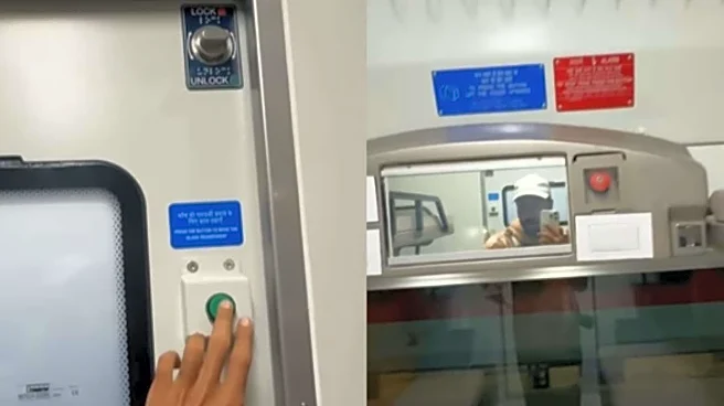 What Does India’s First Vande Bharat Sleeper Look Like? Step Into First Class AC With 5-Star Hotel Room Comfort