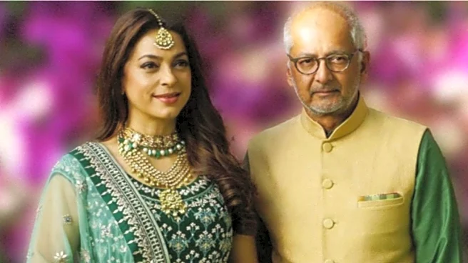 Juhi Chawla Honours Husband Jay Mehta's Birthday By Planting 1,000 Trees: 'I’m So Fortunate...'
