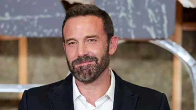 Ben Affleck’s AI Take Leaves Internet Saying He’s ‘Actually Very Intelligent’