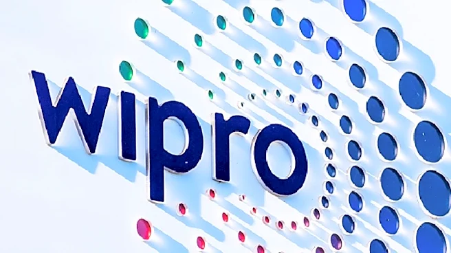Wipro Shares Tank 9% After Q3 Results; Morgan Stanley Downgrades, Others Flag Margin Risks