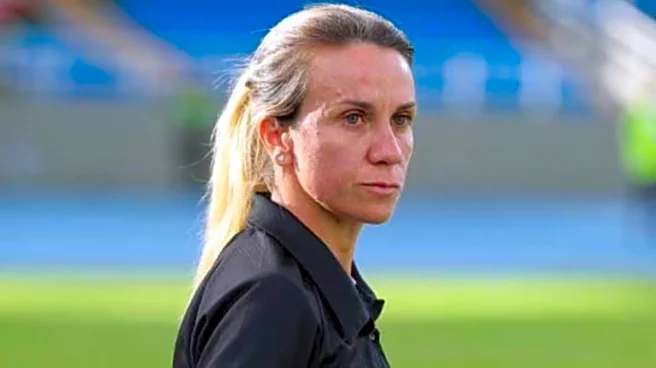 Italy’s Pamela Conti To Take The Helm Of India U17 Women For AFC Asian Cup: Report