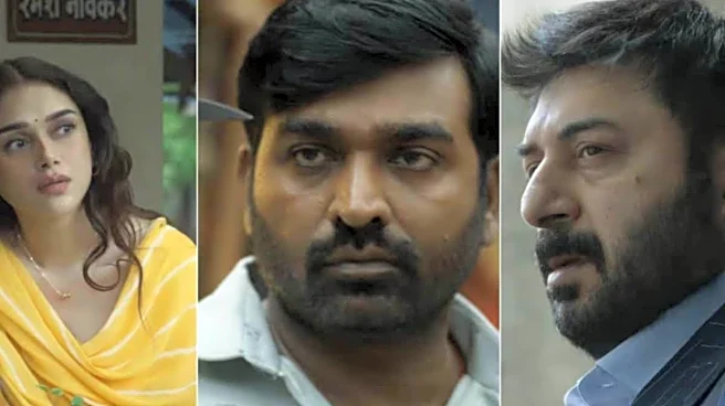 Priyanka Chopra Calls Gandhi Talks Teaser ‘Amazing’ Ahead Of January Release