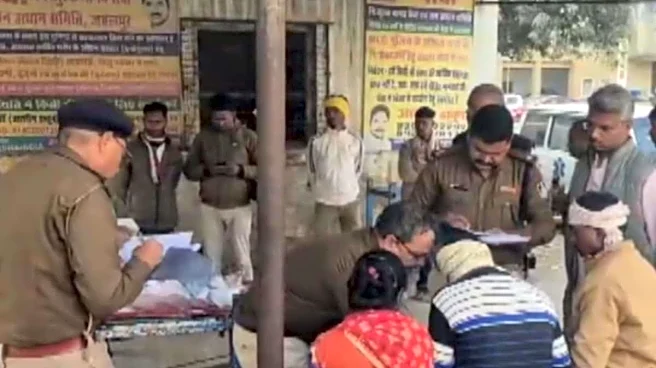 5 Labourers Killed, 8 Injured After Being Hit By Speeding Car In Madhya Pradesh's Jabalpur