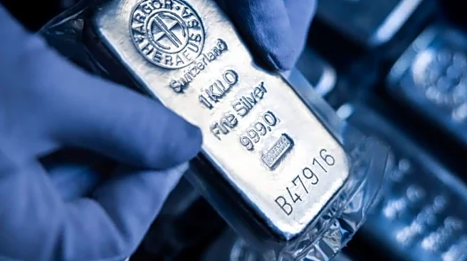 Silver Crosses Rs 3 Lakh: Why Prices Are Soaring And What Investors Should Know