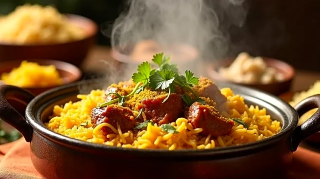 Bengaluru Swiggy'd 161 Lakh Biryanis And 54.6 Lakh Plates Of Idlis In 2025!