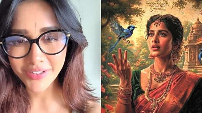 ‘Grateful For All The Love’: Nabha Natesh Reacts To Massive Response To Nagabandham First Look