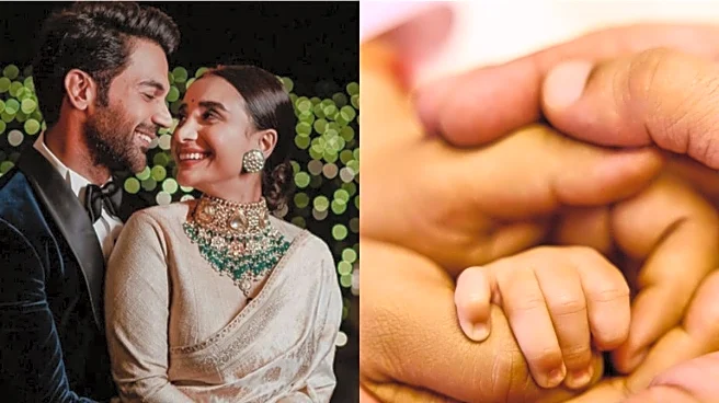 Explained | Why Does Rajkummar Rao, Patralekhaa’s Daughter Parvati Have ‘Paul’ In Her Name?