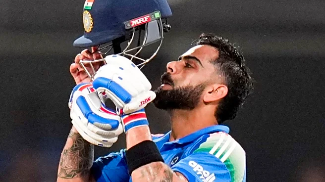 Virat Kohli's Coach On His Record-Breaking Hundred: 'Way He Played For His Team And Country Is...'