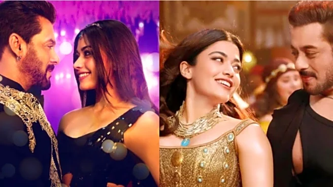 Rashmika Mandanna Breaks Silence On Why Sikandar Flopped: 'Over The Making Of The Film…'