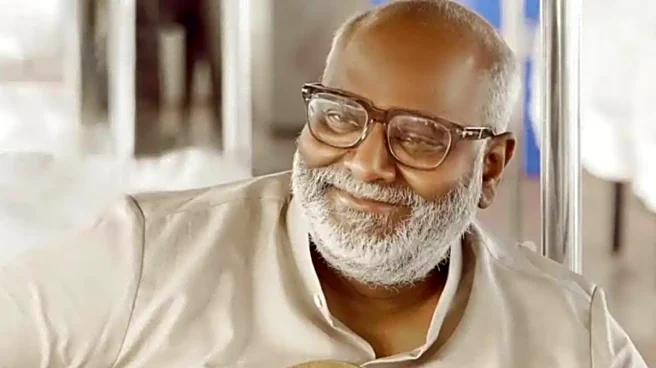 MM Keeravaani To Compose Music For Republic Day Parade 2026, Honouring Vande Mataram’s 150th Year