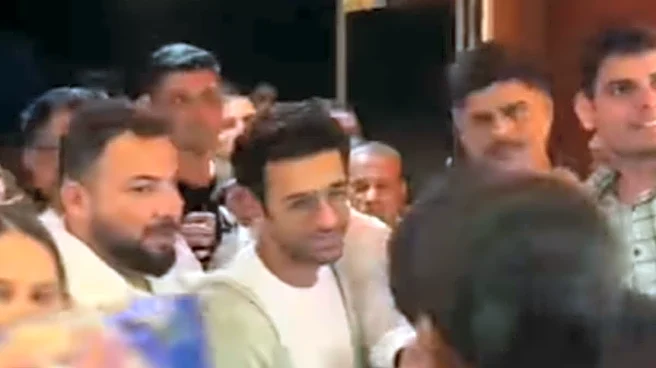 Rahu Ketu Fans Celebrate Film’s Release With ‘We Love You’ Pulkit Samrat Chants