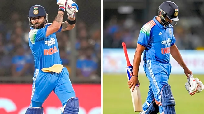 Ex-IND Batter Raises Questions After Series Loss To NZ: 'Kohli Was Standing Alone, But Rohit Got Out'