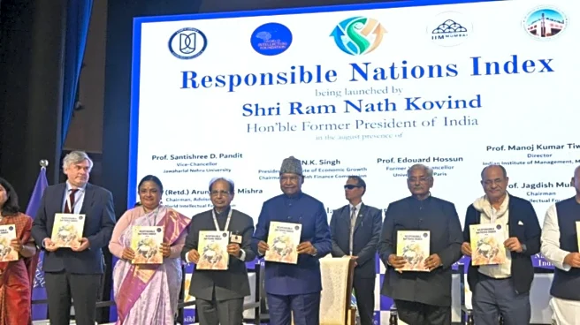 What Is Responsible Nations Index? India’s New Framework To Measure Global Responsibility