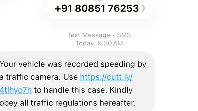 ‘Who Says Indians Are Not Innovative?’ How A Fake Traffic Challan Nearly Fooled A Comedian