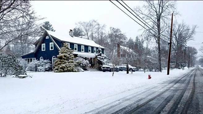 Hundreds Of Flights Cancelled In New York, New Jersey Due To Snowy Weather Over Weekend