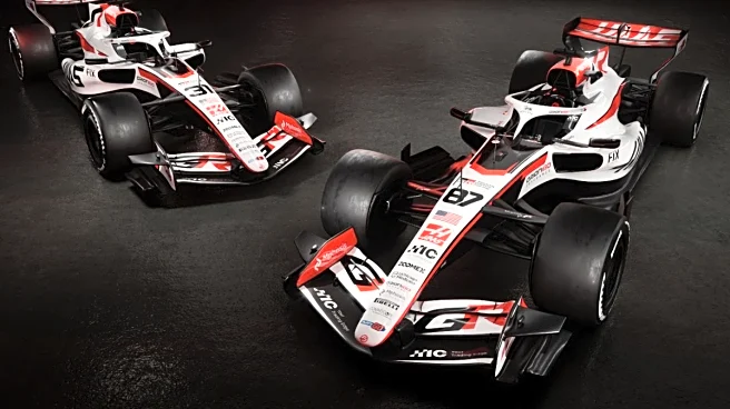 New Era, New Look! Haas Go Early; Pulls Covers Off VF-26 As F1’s New Era Begins
