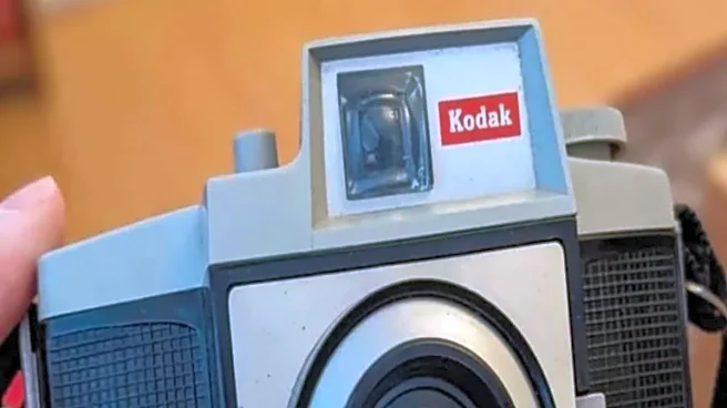 Kodak Had The World's First Digital Camera But Chose Films Over Future, Went Bankrupt