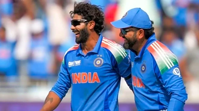 Ravindra Jadeja Shrugs Off Retirement Rumours With Confirmation For Ranji Trophy Return