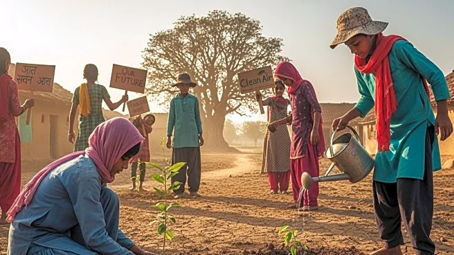 Mumbai To Host India's First City-Led Initiative To Showcase Climate Action As Fundamental Child Right