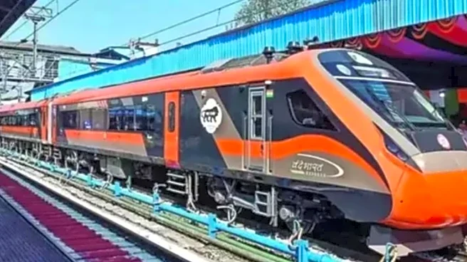 India’s First Vande Bharat Sleeper Rolls Out: Check Features, Fares, Cancellation Costs