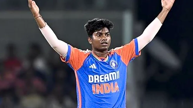 WPL 2026: Pooja Vastrakar Set To Join Royal Challengers Bengaluru In Vadodara