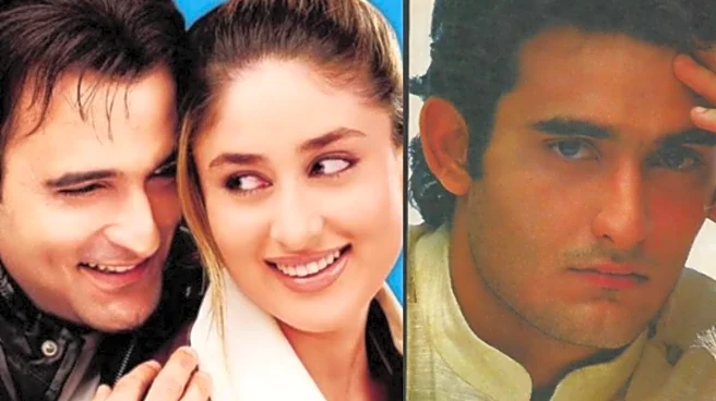 Kareena Kapoor Had A 'Huge Crush' On Akshaye Khanna As A Teenager: 'I'd Blush When He Was Around'