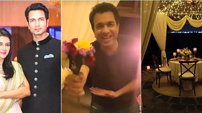 Asin Gives Peek Into 10th Wedding Anniversary With Rahul Sharma, Flaunts Daughter Arin’s Adorable Card