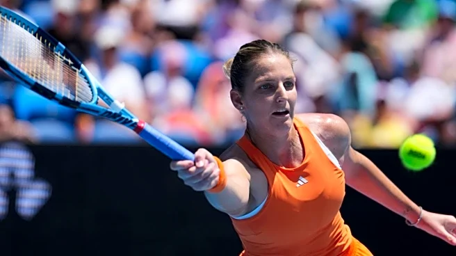 Grand Slam History Made As 1057-Ranked Karolina Pliskova Faces 1102nd Sloane Stephens