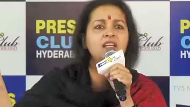 'You’re Saying That’s Why Pawan Kalyan Left Me': Renu Desai Hits Out At Online Trolls