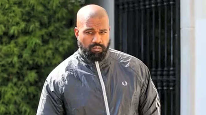 Kanye West Likely To Perform In India For The First Time In April 2026