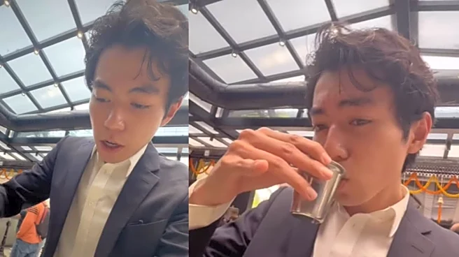 Japanese Man Tries Authentic South Indian Meal At THIS Iconic Bengaluru Cafe: ‘Dhanayvad Bhaiya...’