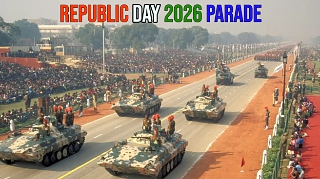 Republic Day 2026 Parade: Timings, Tickets, Venue, Entry Rules And All Key Details