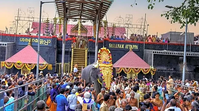 Sabarimala Gold Theft Case: ED Raids Over 20 Locations In Kerala, Karnataka, Tamil Nadu